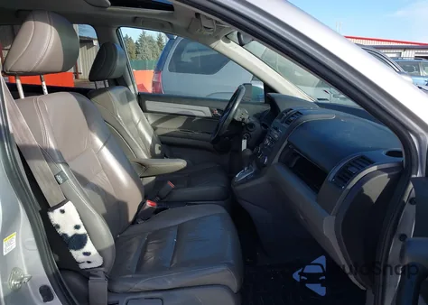 2010 Honda Cr-V Ex-L z USA, uszkodzony, nr VIN 5J6RE4H74AL072380